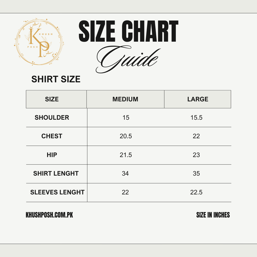 Gul-e-Shereen Embrioded 2 Piece